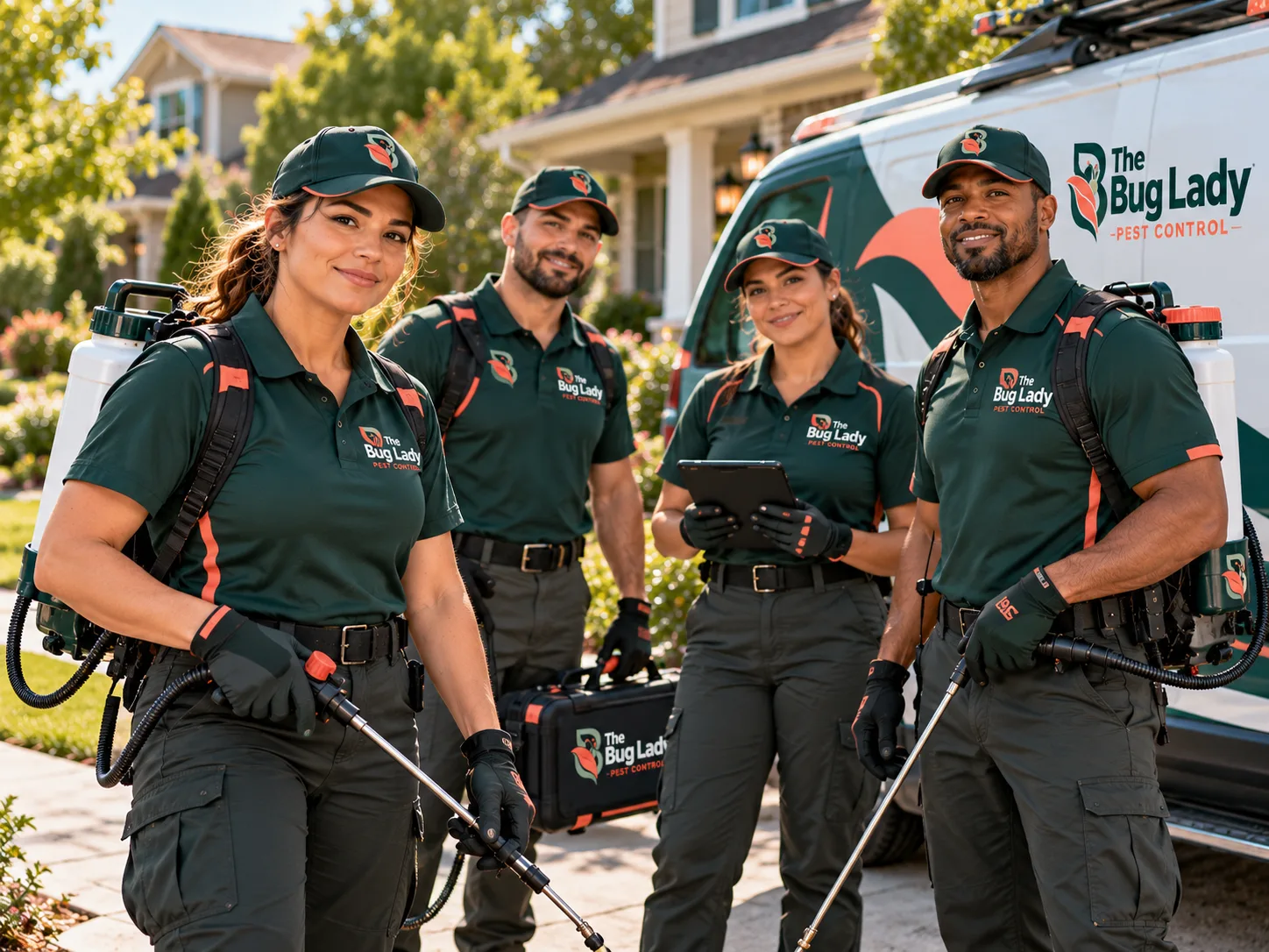 Pest Control in Luna, NM near me